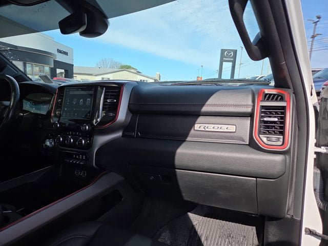 Used 2020 RAM 1500 Rebel w/ Level 2 Equipment Group AWD/4WD image 15