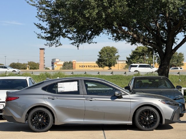 New 2026 Toyota Camry SE w/ Multimedia Upgrade Package FWD image 3