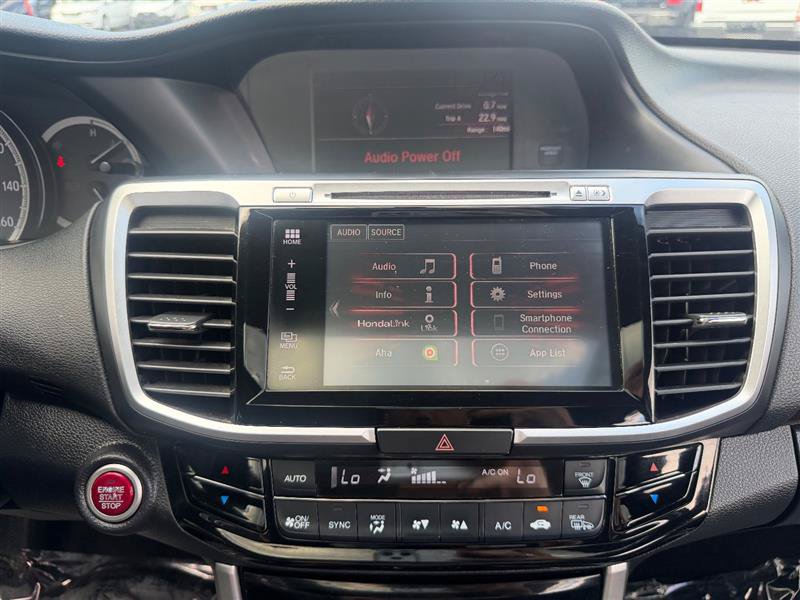 Used 2016 Honda Accord EX-L image 26