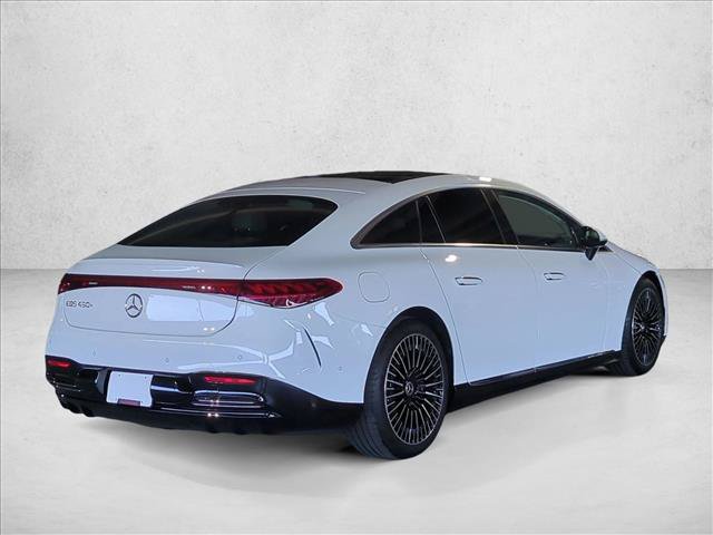 Certified 2022 Mercedes-Benz EQS 450+ Sedan image 7