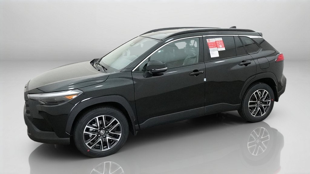 New 2026 Toyota Corolla Cross XLE w/ Convenience Package FWD image 17