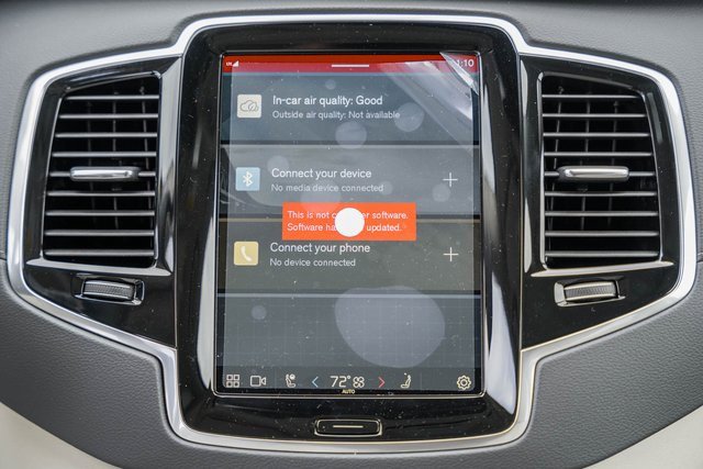 New 2025 Volvo XC90 T8 Ultra w/ Protection Package Premier image 20