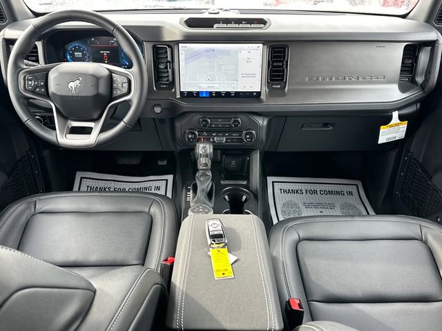New 2025 Ford Bronco Big Bend w/ Black Diamond Package image 17