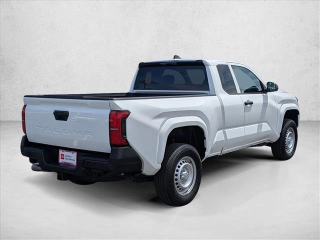 Certified 2025 Toyota Tacoma SR w/ SR Upgrade Package image 5