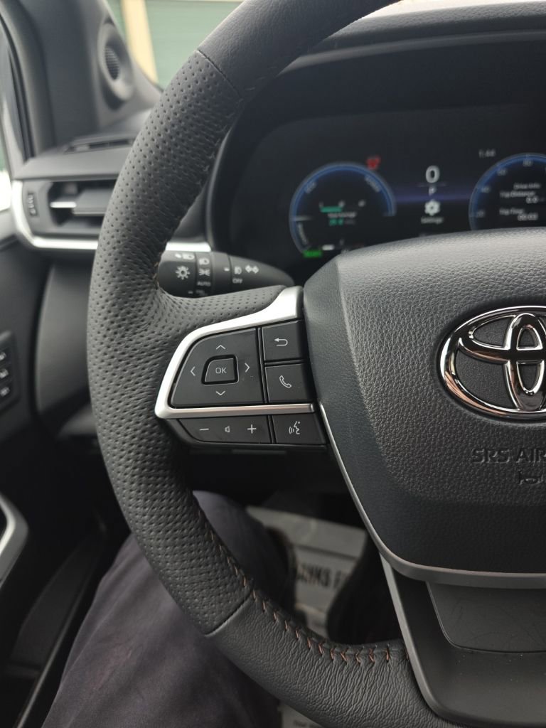 Certified 2025 Toyota Sienna Platinum image 25