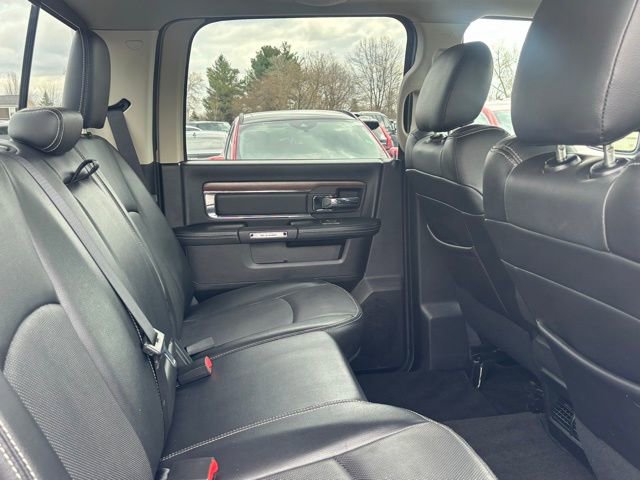 Used 2016 RAM 1500 Laramie image 16