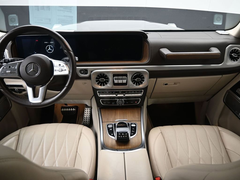 Used 2021 Mercedes-Benz G 550 image 23