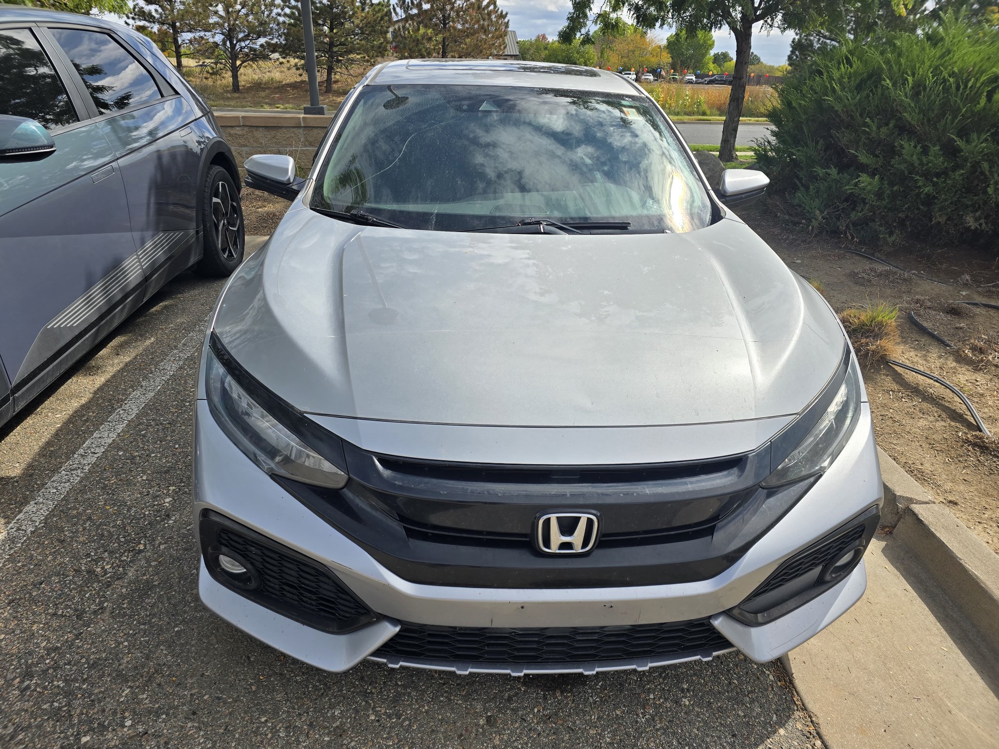 Used 2018 Honda Civic Sport Touring image 20