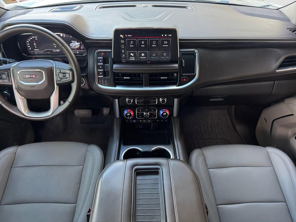 Used 2022 GMC Yukon SLT image 12