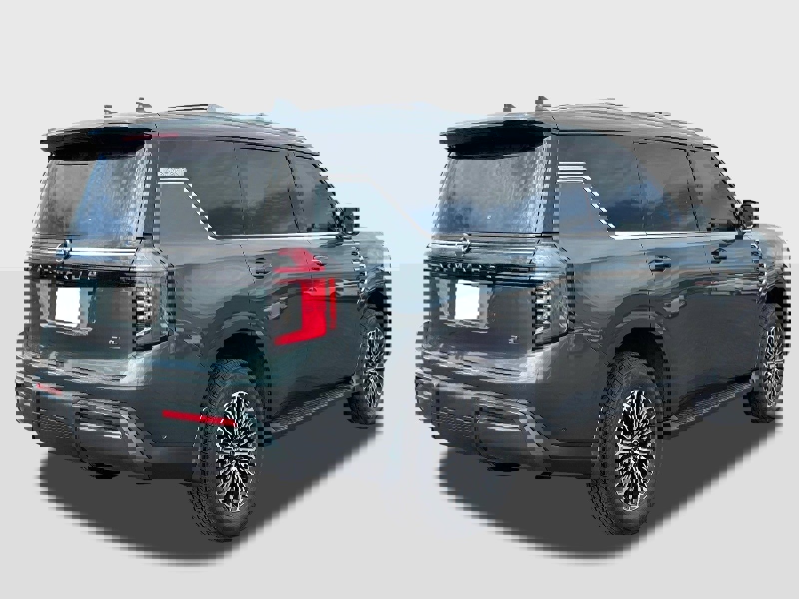 New 2026 Nissan Armada SL image 6