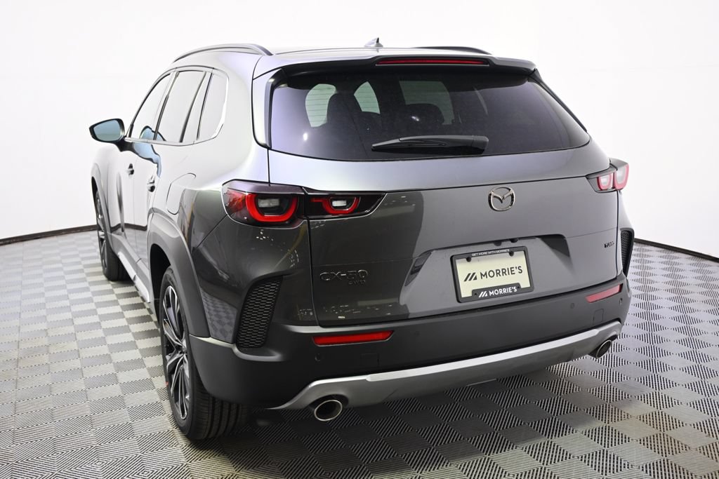 New 2026 MAZDA CX-50 AWD 2.5 S w/ Accent Package image 4
