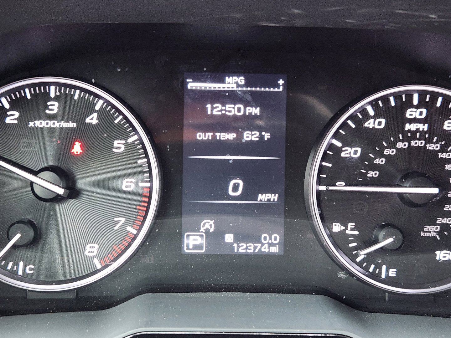 Used 2025 Subaru Outback Premium AWD/4WD image 12