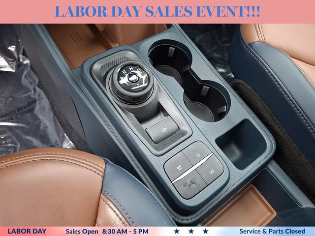 Used 2024 Ford Maverick Lariat AWD/4WD image 22