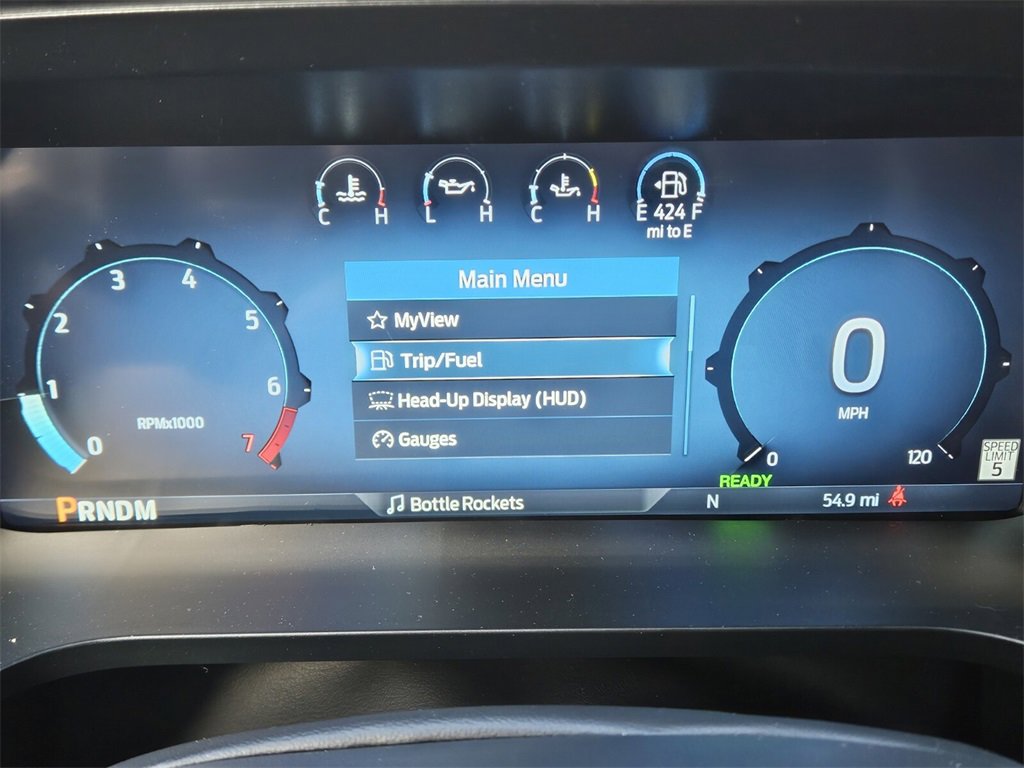 New 2025 Ford F150 King Ranch image 29