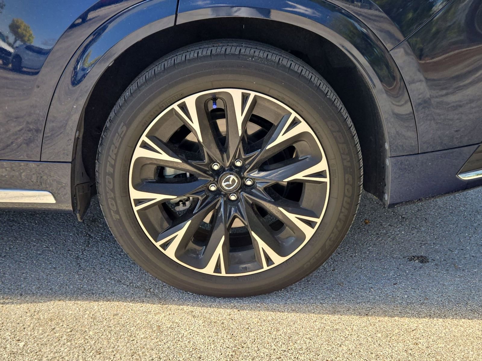 Used 2024 MAZDA CX-90 3.3 Turbo S w/ Premium Plus image 6