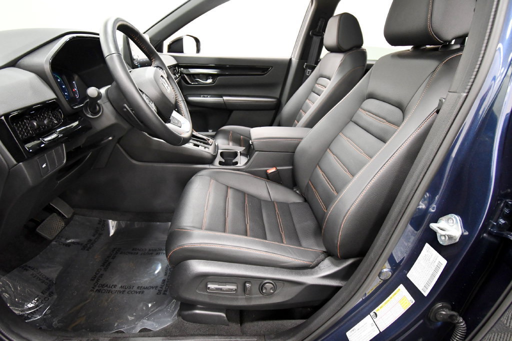 Certified 2026 Honda CR-V Sport Touring image 14