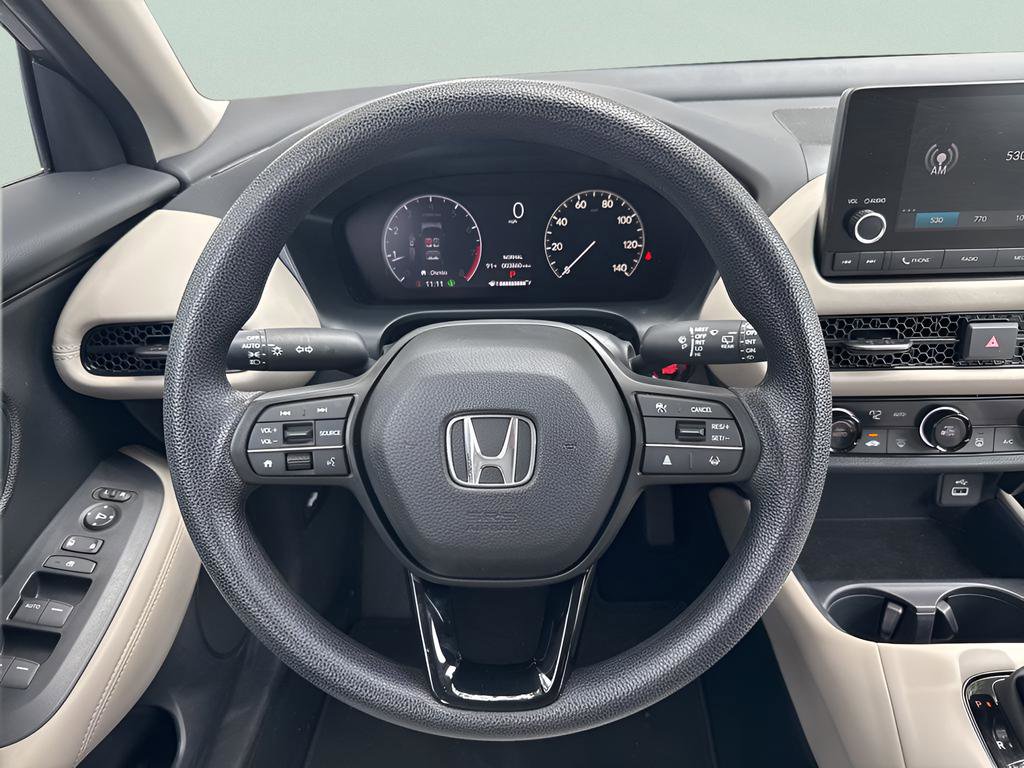 Used 2024 Honda HR-V LX image 11