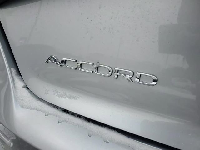 New 2025 Honda Accord Sport image 8