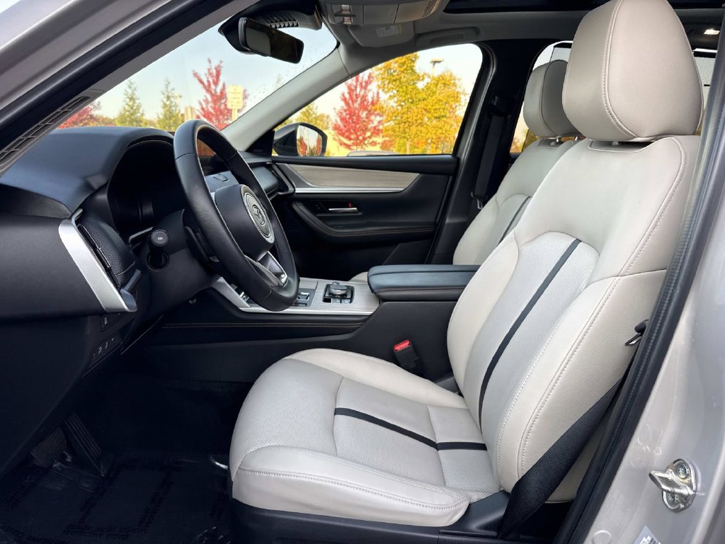 Used 2025 MAZDA CX-90 3.3 Turbo w/ Premium Sport Pkg AWD/4WD image 10