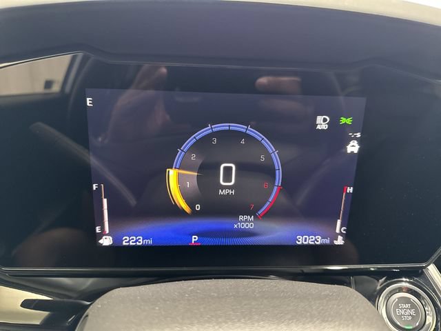 Used 2025 Chevrolet Trax ACTIV w/ Sunroof Package FWD image 16
