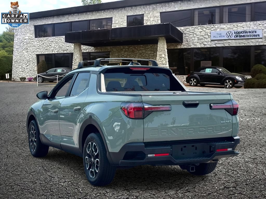 Used 2022 Hyundai Santa Cruz SEL Premium AWD/4WD image 6
