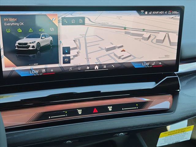 New 2027 BMW i5 M60 w/ M Sport Package AWD/4WD image 12