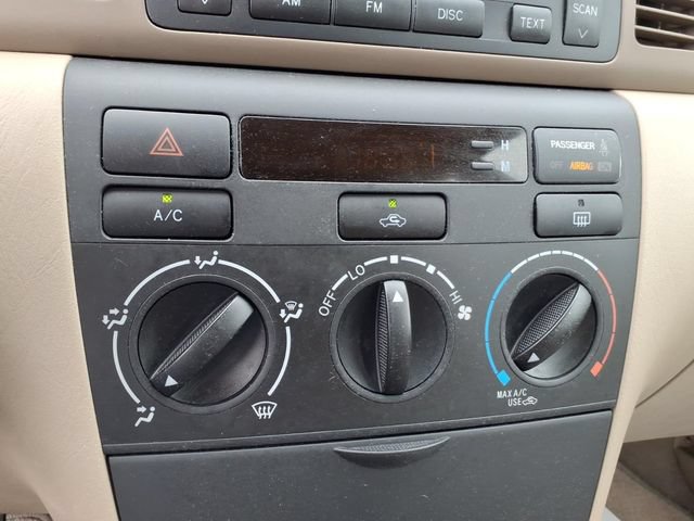 Used 2008 Toyota Corolla LE FWD image 11