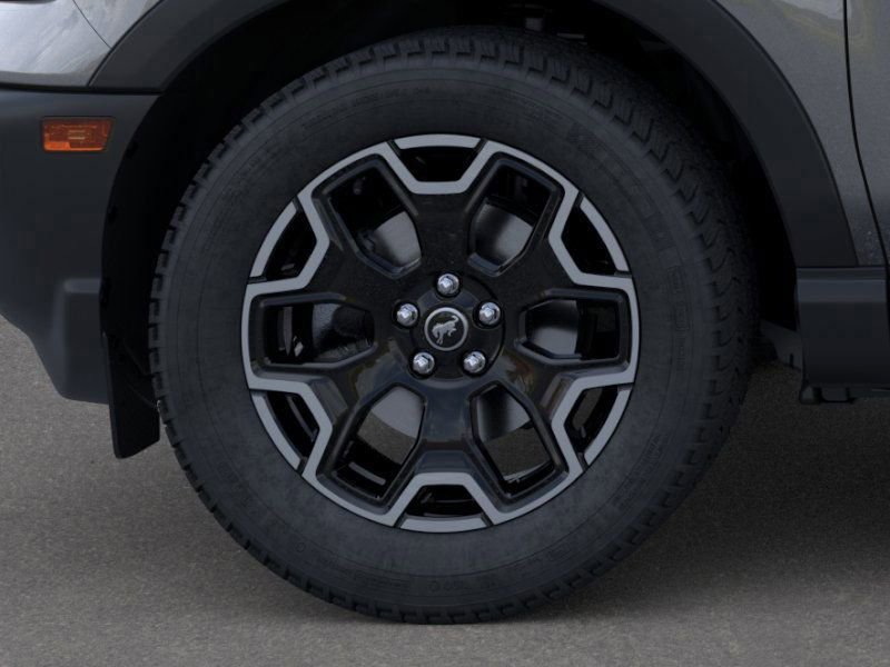 New 2026 Ford Bronco Sport Outer Banks image 52