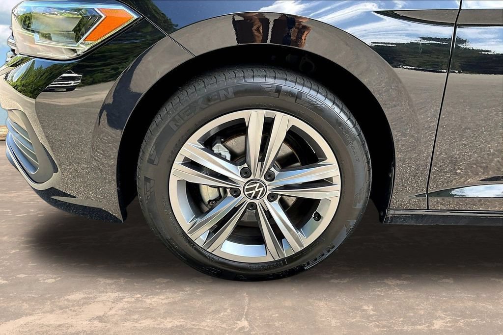 Used 2023 Volkswagen Jetta SE FWD image 34