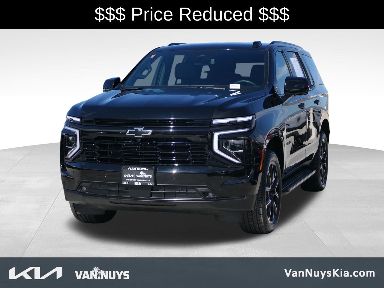 Used 2025 Chevrolet Tahoe RST image 7