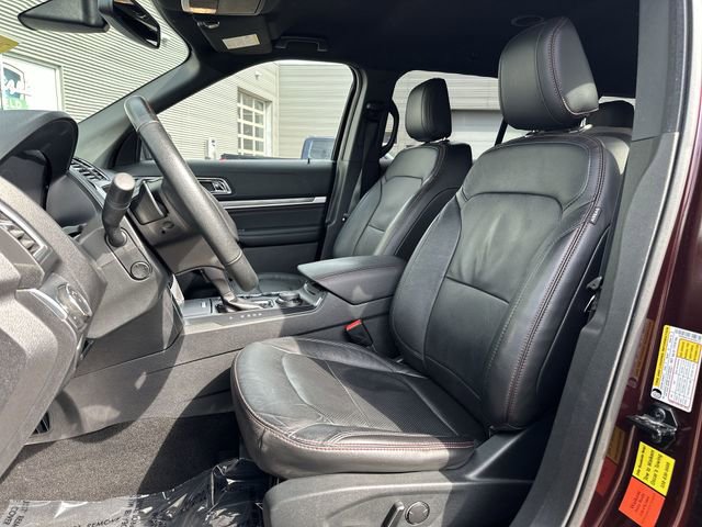 Used 2018 Ford Explorer Sport w/ Equipment Group 401A image 15