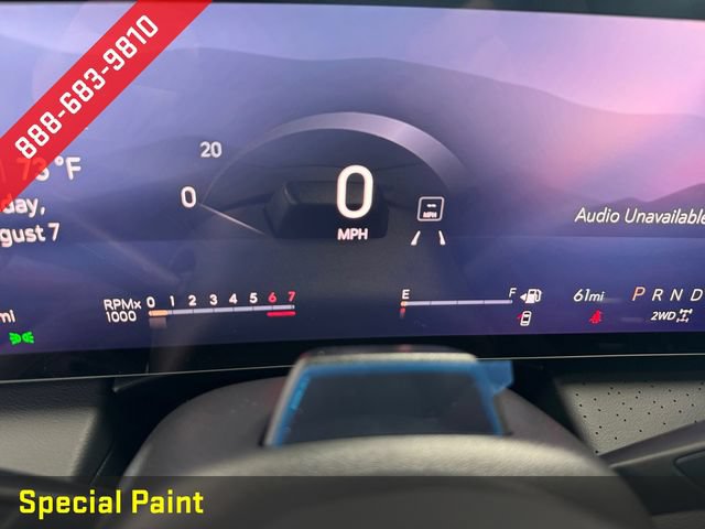 New 2027 Buick Enclave Avenir w/ LPO, Floor Liner Package AWD/4WD image 3