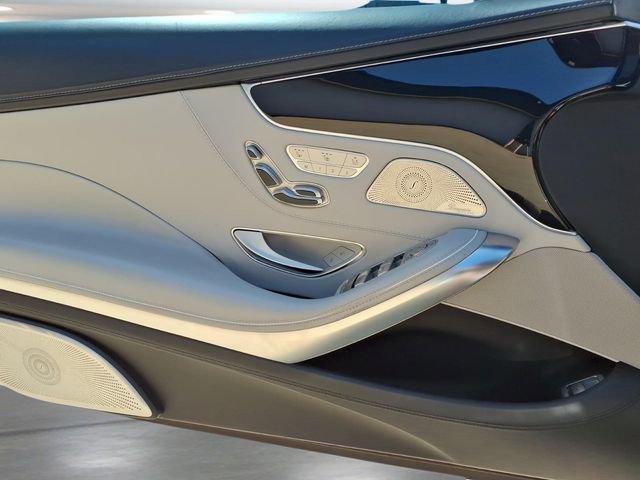 Used 2015 Mercedes-Benz S 550 4MATIC Coupe image 18