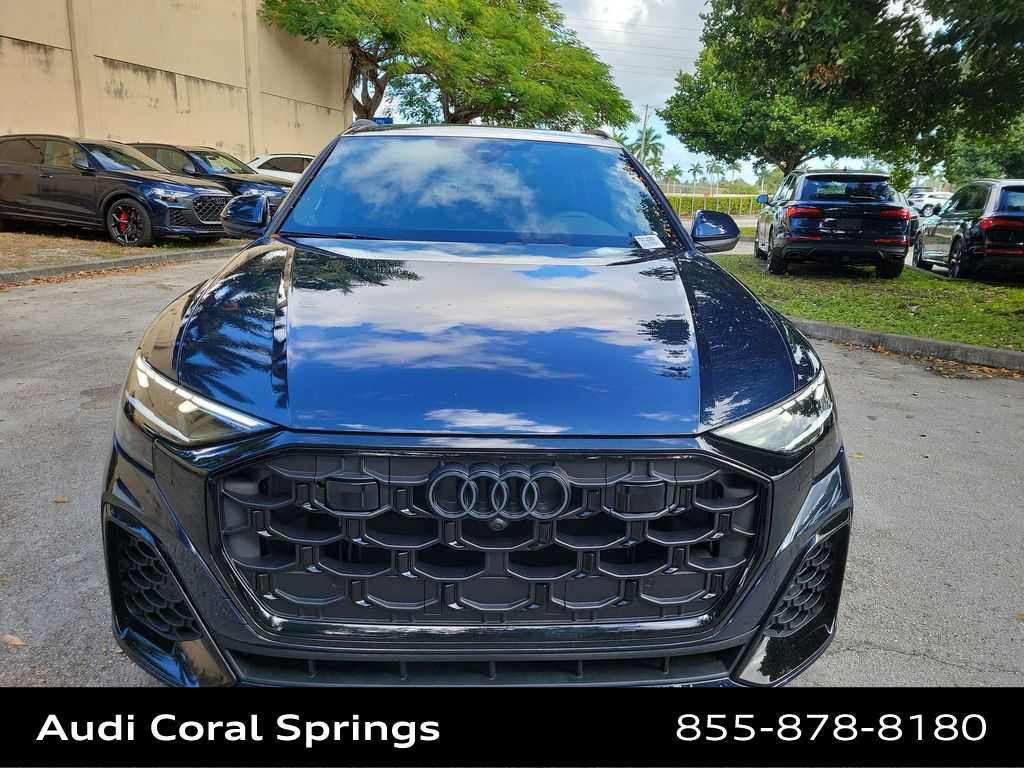 Used 2026 Audi Q8 Premium Plus AWD/4WD image 14