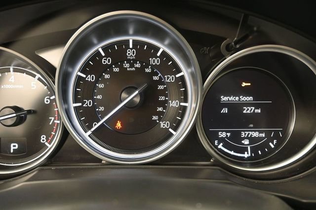 Certified 2023 MAZDA CX-5 AWD 2.5 S w/ Preferred Package image 10