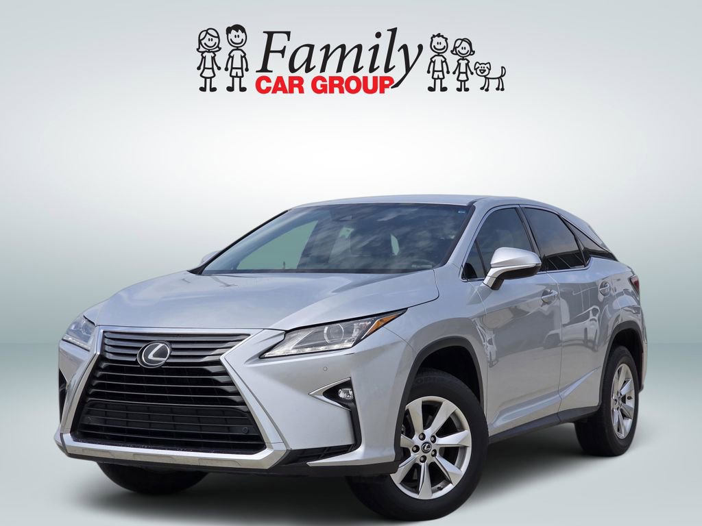 Used 2019 Lexus RX 350 FWD w/ Accessory Package