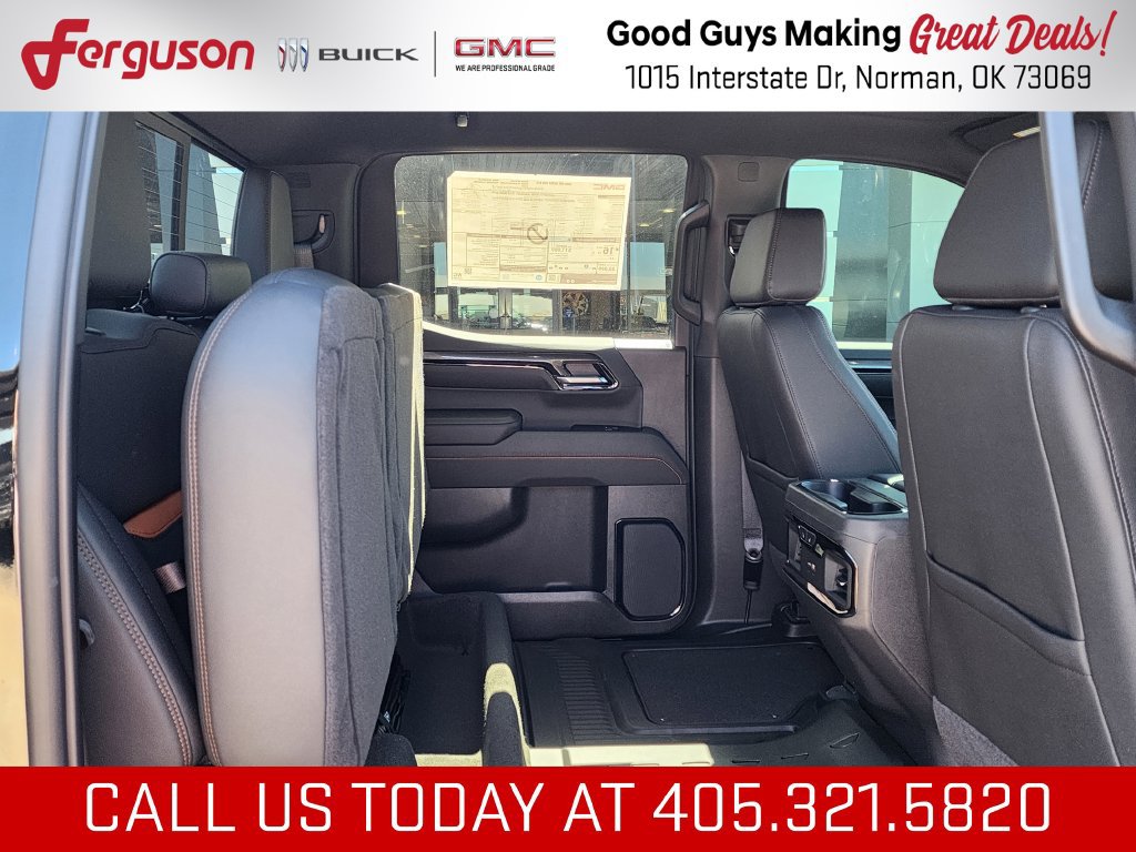 New 2026 GMC Sierra 1500 AT4 w/ AT4 Premium Package AWD/4WD image 46