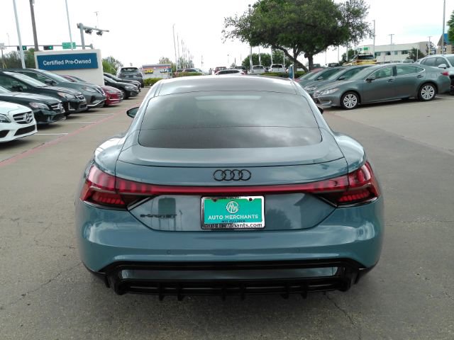 Used 2023 Audi e-tron GT Prestige w/ Prestige Package AWD/4WD image 9