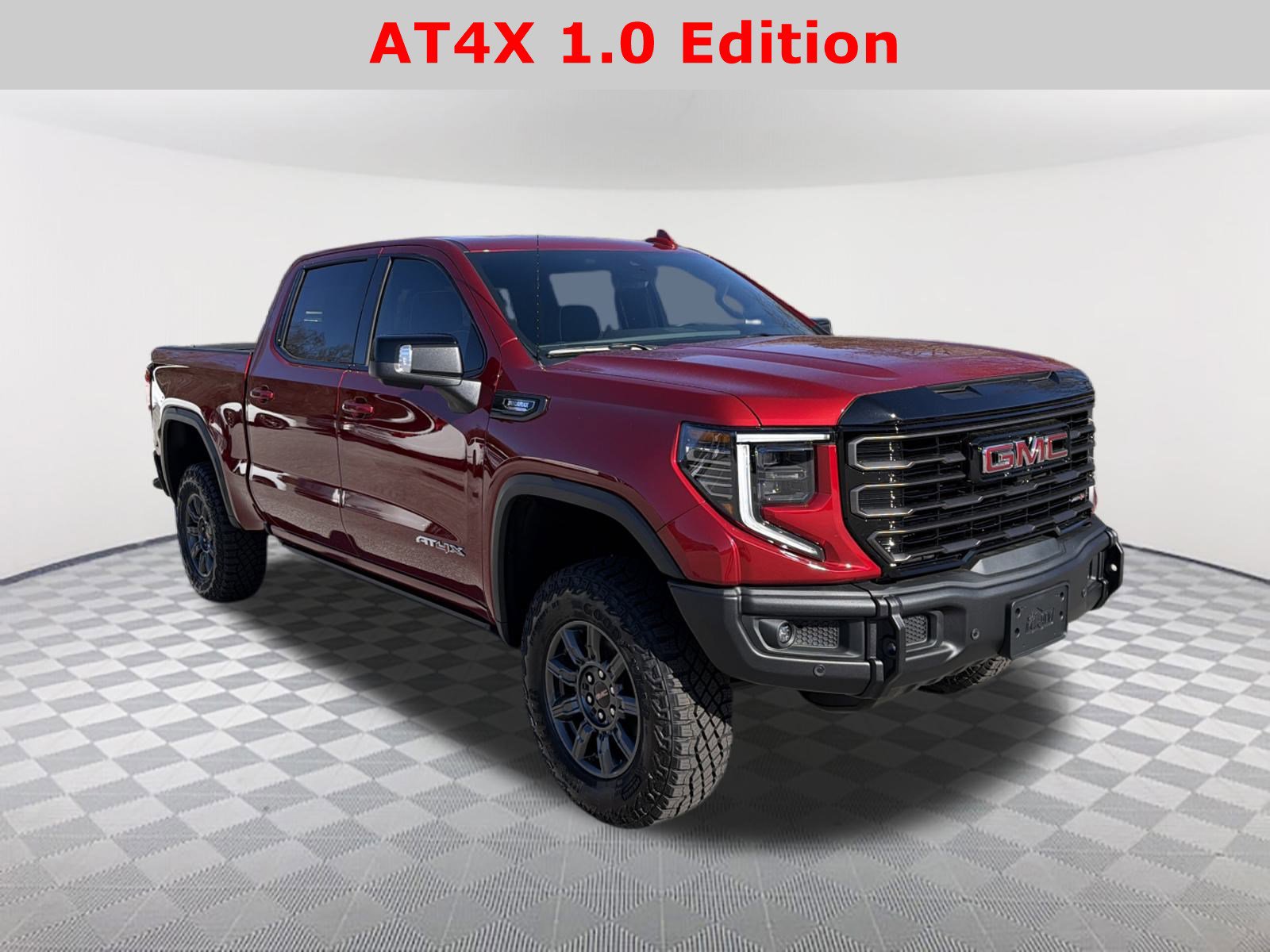 New 2026 GMC Sierra 1500 AT4X image 7
