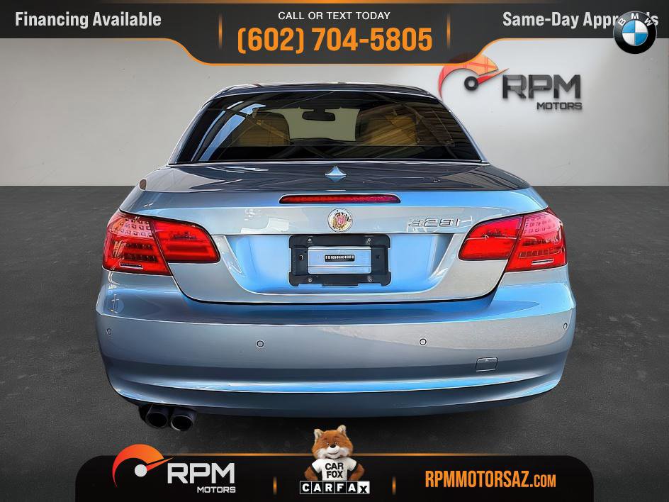 Used 2011 BMW 328i Convertible image 5