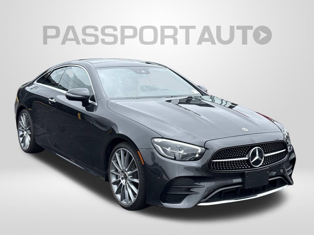 Used 2023 Mercedes-Benz E 450 4MATIC Coupe image 6