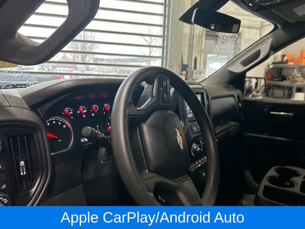 Used 2020 Chevrolet Silverado 1500 Custom w/ Custom Value Package image 12