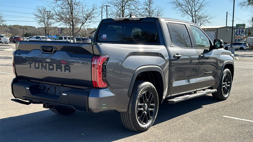 New 2026 Toyota Tundra Limited image 9