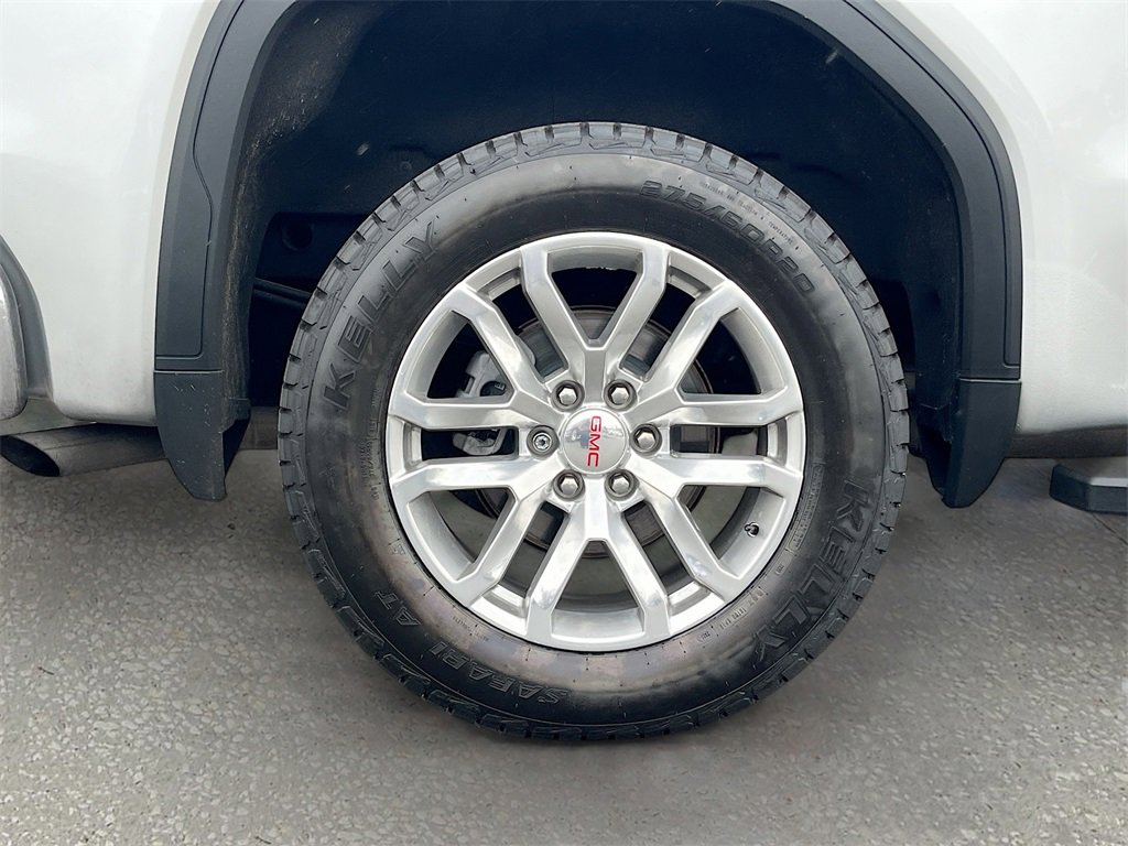 Used 2020 GMC Sierra 1500 SLT image 31