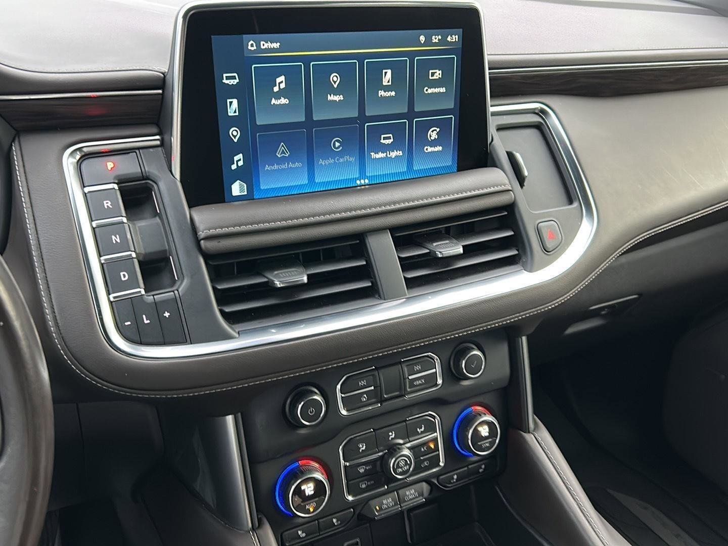 Used 2022 Chevrolet Tahoe LT w/ Luxury Package image 14