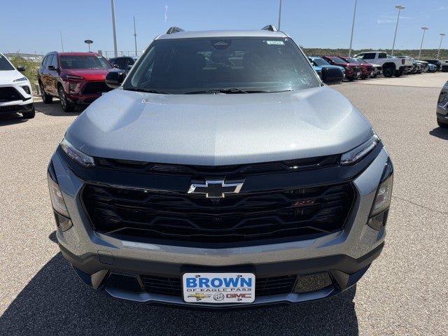 New 2027 Chevrolet Equinox RS w/ Convenience Package III AWD/4WD image 4