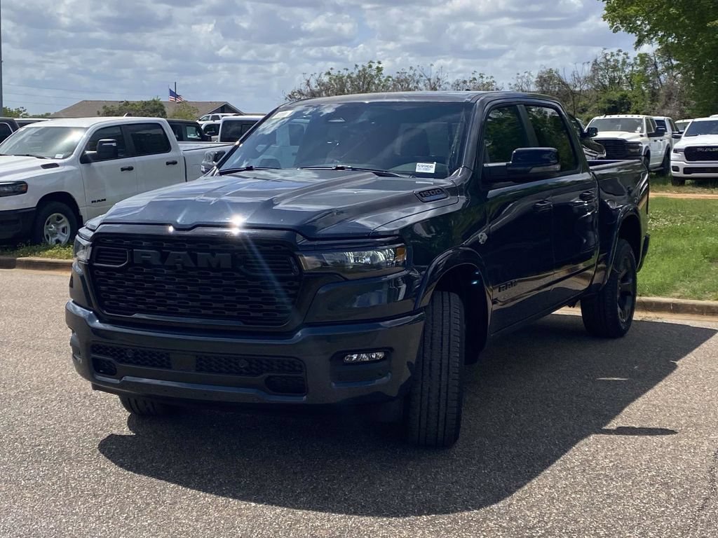 New 2026 RAM 1500 Big Horn AWD/4WD image 33