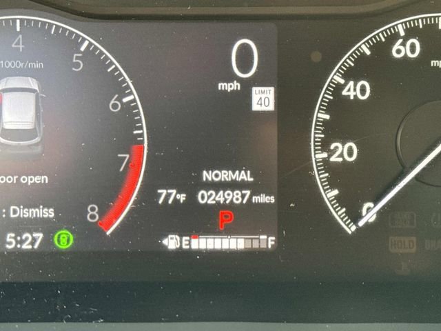 Used 2024 Honda HR-V Sport image 27