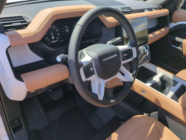 New 2026 Land Rover Defender 110 S image 7