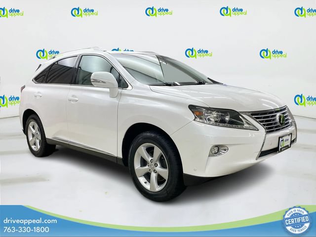 Used 2015 Lexus RX 350 AWD image 3